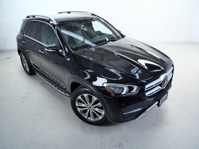 used 2021 Mercedes-Benz GLE 350 car, priced at $34,417