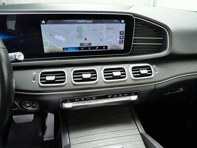 used 2021 Mercedes-Benz GLE 350 car, priced at $34,417