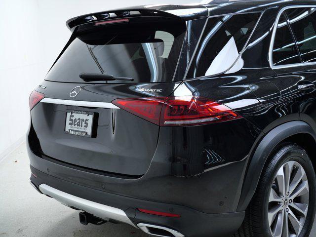 used 2021 Mercedes-Benz GLE 350 car, priced at $34,417