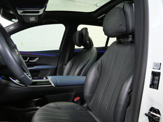 used 2023 Mercedes-Benz EQS 450 car, priced at $53,988