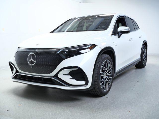 used 2023 Mercedes-Benz EQS 450 car, priced at $53,988