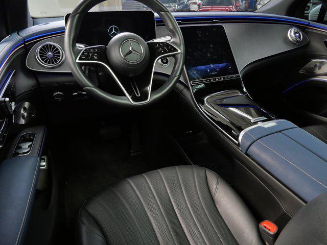 used 2023 Mercedes-Benz EQS 450 car, priced at $53,988