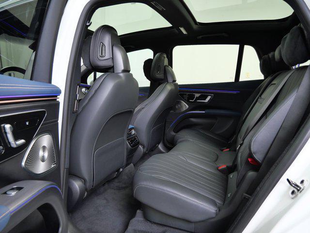 used 2023 Mercedes-Benz EQS 450 car, priced at $53,988