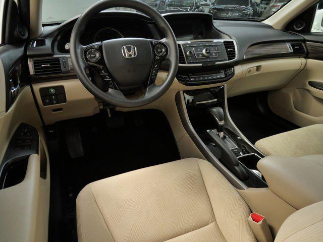 used 2017 Honda Accord Hybrid car, priced at $15,843