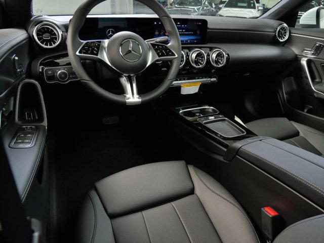 new 2025 Mercedes-Benz CLA 250 car, priced at $47,710