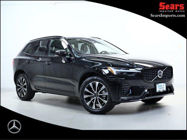 used 2025 Volvo XC60 car, priced at $40,598