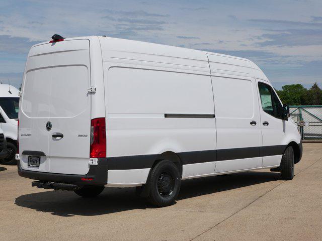 new 2025 Mercedes-Benz Sprinter 2500 car, priced at $62,894