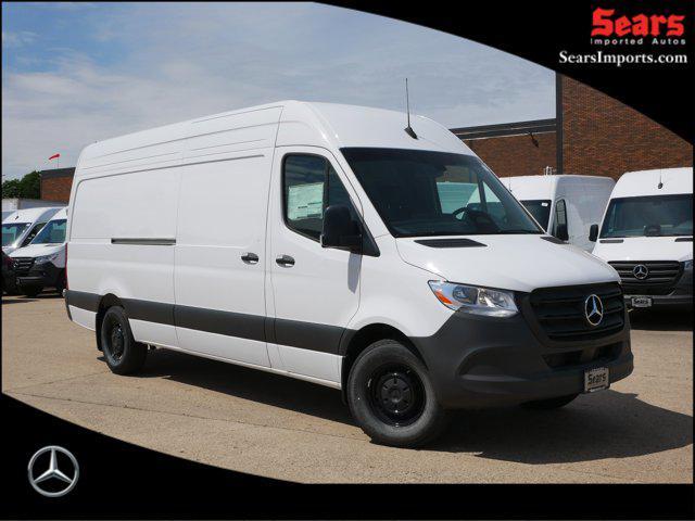 new 2025 Mercedes-Benz Sprinter 2500 car, priced at $62,894
