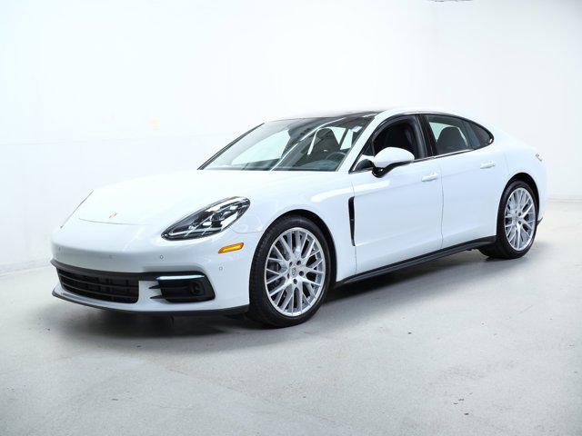 used 2019 Porsche Panamera car, priced at $56,947