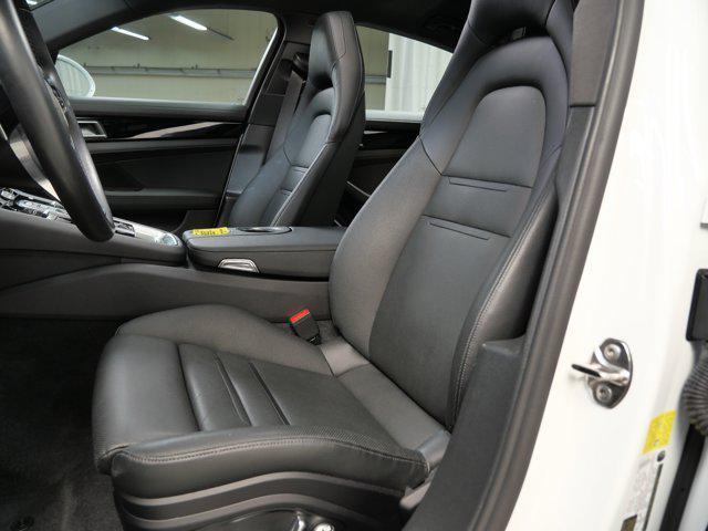 used 2019 Porsche Panamera car, priced at $56,947