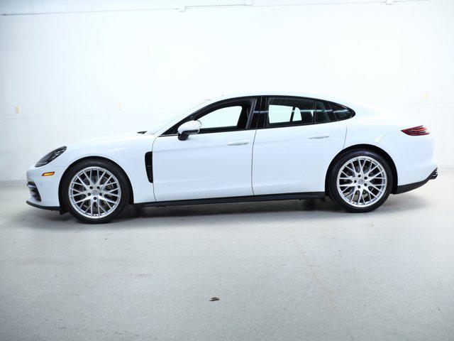 used 2019 Porsche Panamera car, priced at $56,947