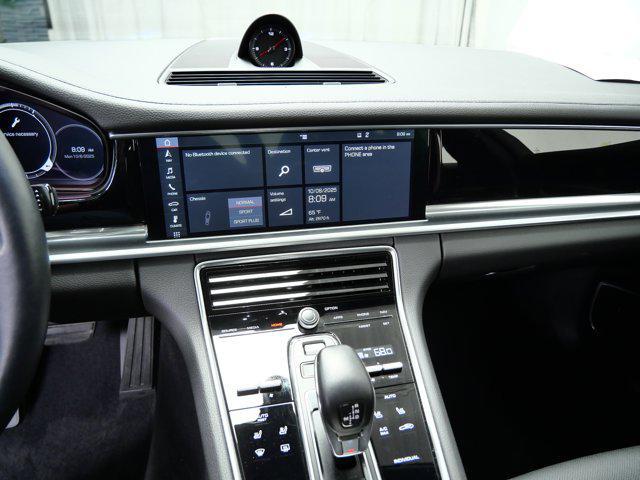 used 2019 Porsche Panamera car, priced at $56,947