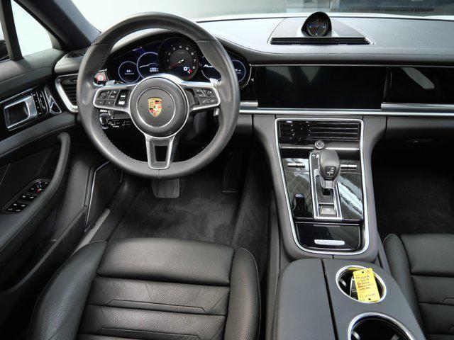 used 2019 Porsche Panamera car, priced at $56,947