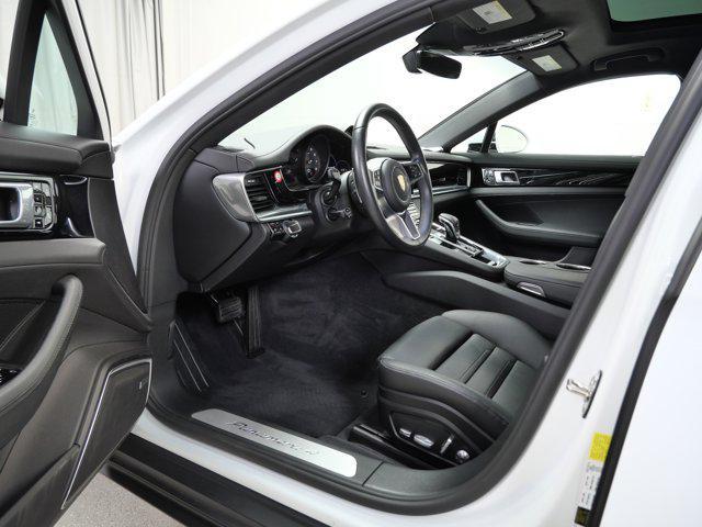 used 2019 Porsche Panamera car, priced at $56,947