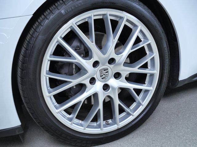 used 2019 Porsche Panamera car, priced at $56,947