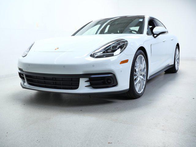 used 2019 Porsche Panamera car, priced at $56,947