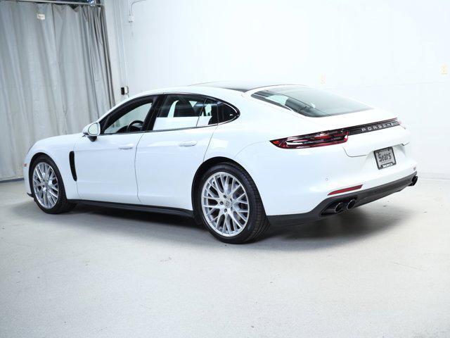 used 2019 Porsche Panamera car, priced at $56,947