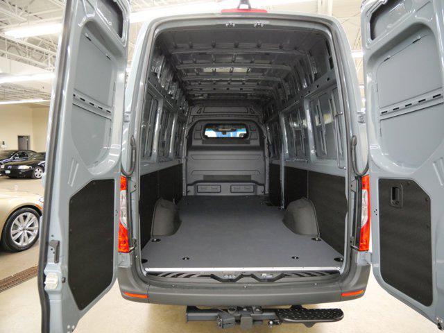 new 2025 Mercedes-Benz Sprinter 2500 car, priced at $65,012