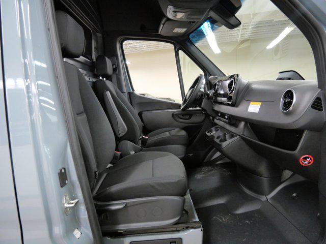 new 2025 Mercedes-Benz Sprinter 2500 car, priced at $65,012