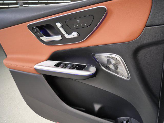 new 2026 Mercedes-Benz GLC 350e car, priced at $68,250