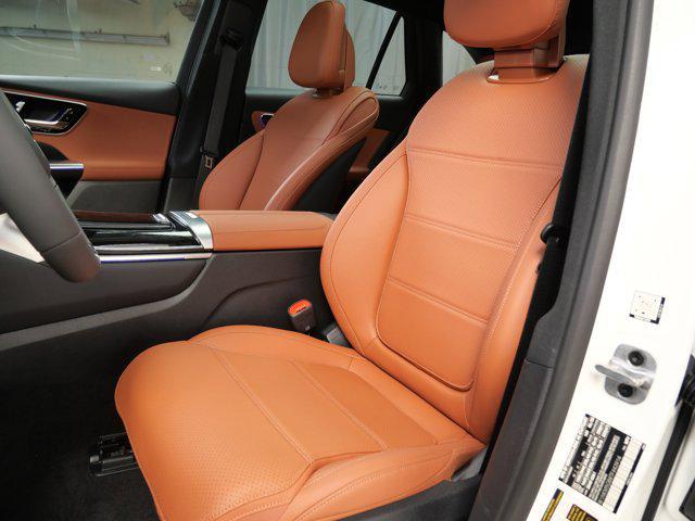 new 2026 Mercedes-Benz GLC 350e car, priced at $68,250