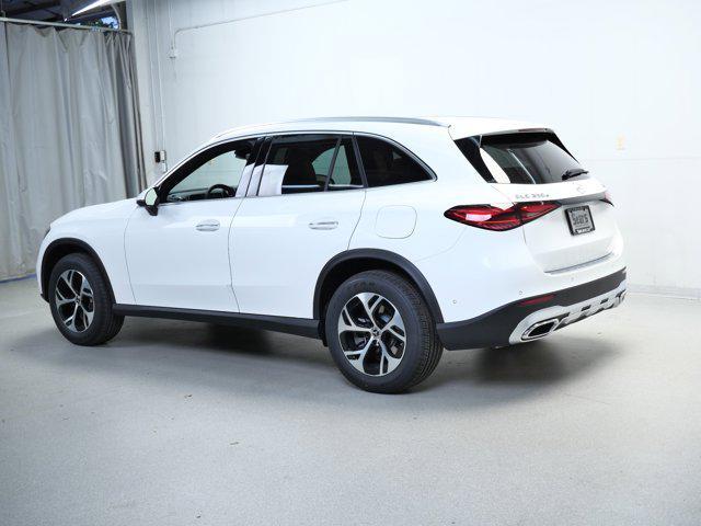 new 2026 Mercedes-Benz GLC 350e car, priced at $68,250