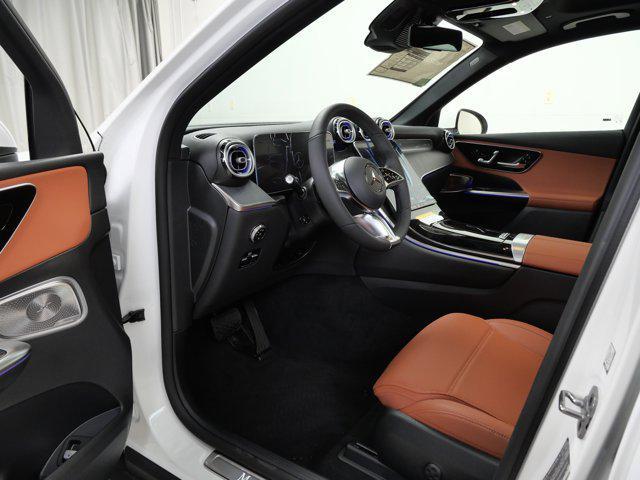 new 2026 Mercedes-Benz GLC 350e car, priced at $68,250