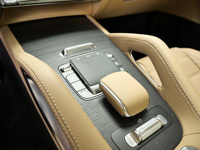 new 2025 Mercedes-Benz GLE 580 car, priced at $103,390