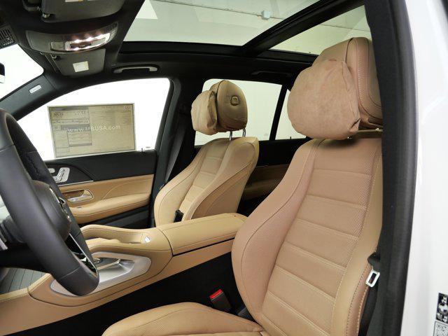 new 2025 Mercedes-Benz GLE 580 car, priced at $103,390