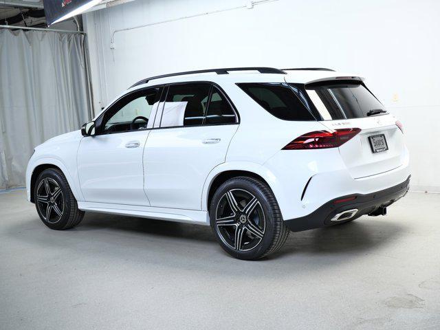 new 2025 Mercedes-Benz GLE 580 car, priced at $103,390