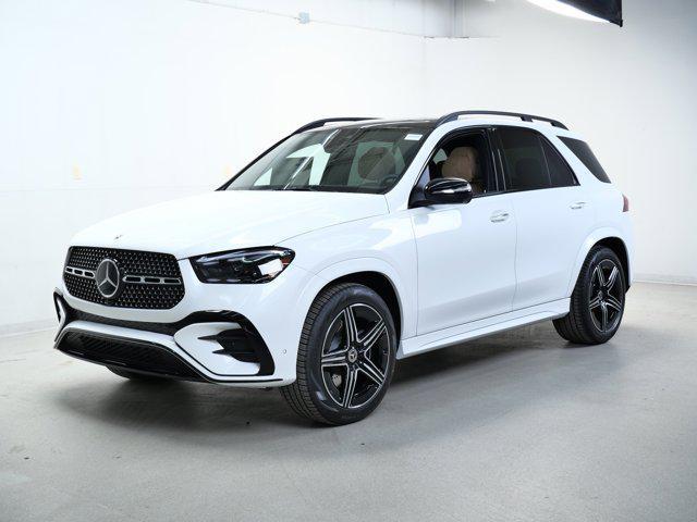 new 2025 Mercedes-Benz GLE 580 car, priced at $103,390