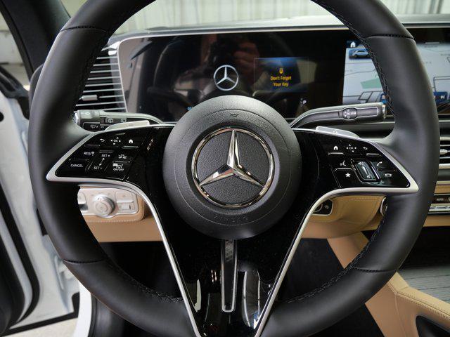 new 2025 Mercedes-Benz GLE 580 car, priced at $103,390