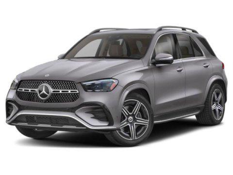 new 2025 Mercedes-Benz GLE 580 car, priced at $103,390
