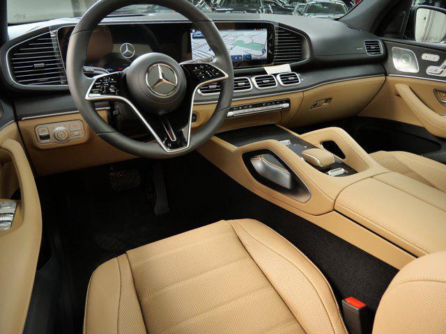 new 2025 Mercedes-Benz GLE 580 car, priced at $103,390