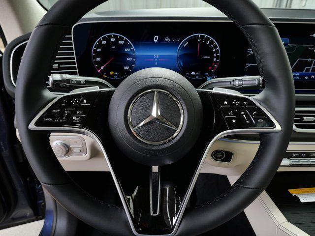 new 2026 Mercedes-Benz GLE 450e car, priced at $80,835