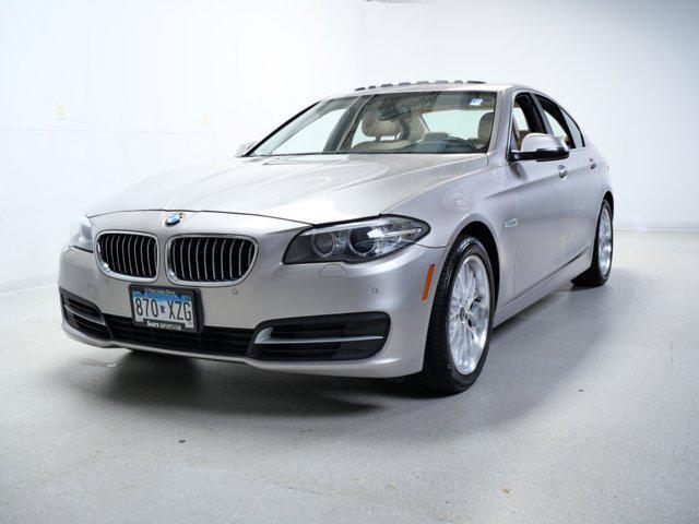 used 2014 BMW 535 car, priced at $12,499