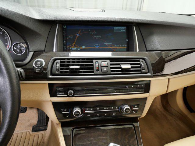 used 2014 BMW 535 car, priced at $12,499