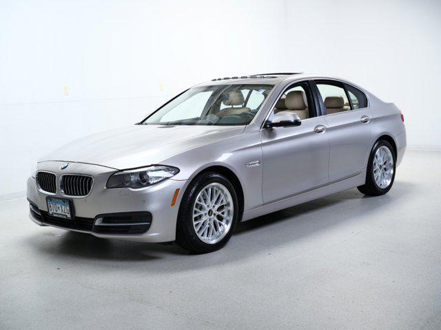 used 2014 BMW 535 car, priced at $12,499