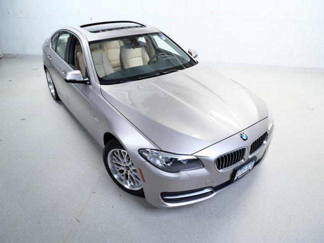 used 2014 BMW 535 car, priced at $12,499