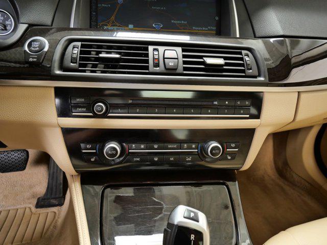 used 2014 BMW 535 car, priced at $12,499