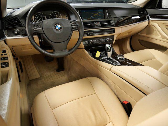 used 2014 BMW 535 car, priced at $12,499