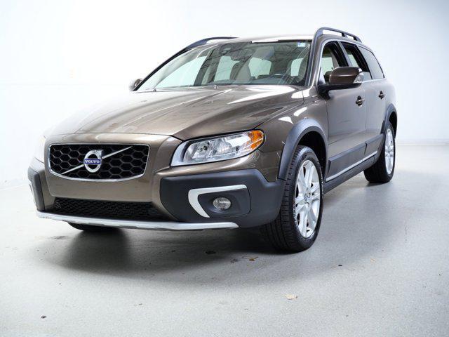 used 2016 Volvo XC70 car, priced at $15,981