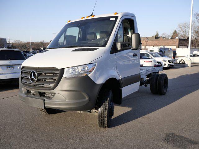 new 2023 Mercedes-Benz Sprinter 3500XD car, priced at $61,412