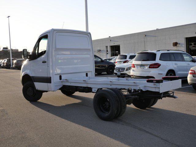 new 2023 Mercedes-Benz Sprinter 3500XD car, priced at $61,412