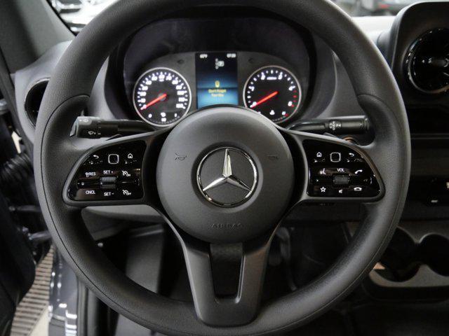 new 2024 Mercedes-Benz Sprinter 2500 car, priced at $71,290