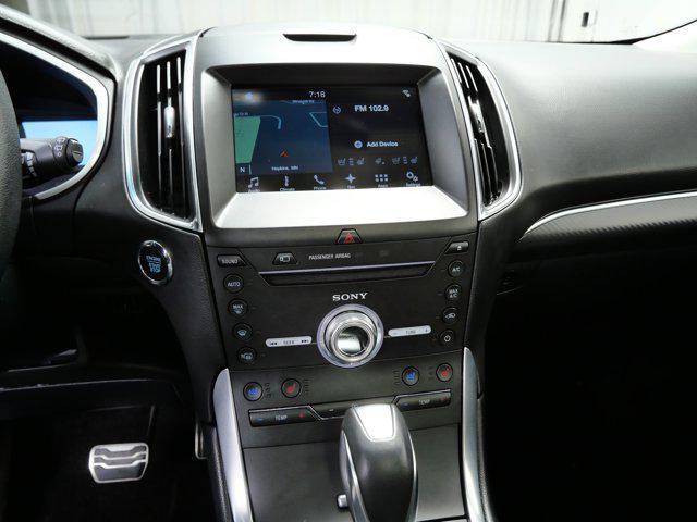 used 2018 Ford Edge car, priced at $19,982