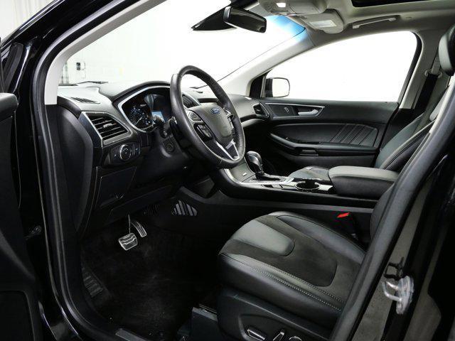 used 2018 Ford Edge car, priced at $19,982