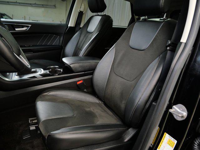 used 2018 Ford Edge car, priced at $19,982