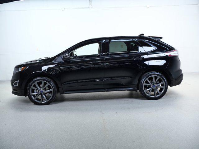 used 2018 Ford Edge car, priced at $19,982