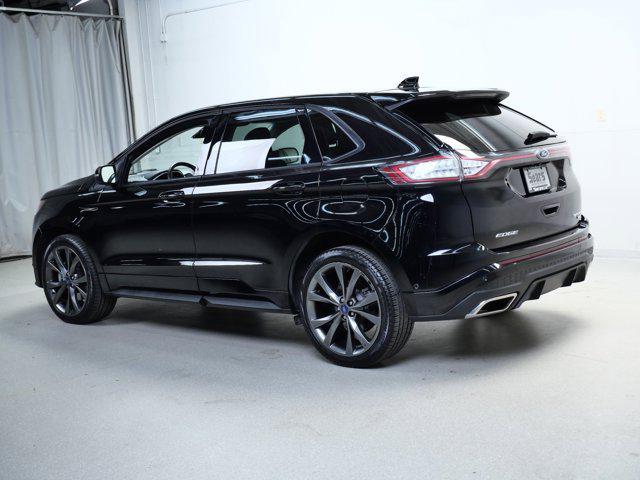 used 2018 Ford Edge car, priced at $19,982